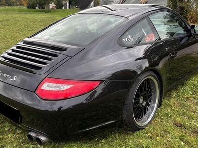 Schwarz Gebraucht 2009 Porsche 911 Carrera S Coupé | € 68.100