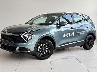 Grau Gebraucht 2024 Kia Sportage Silver SUV | € 25.900 (Guter Preis)