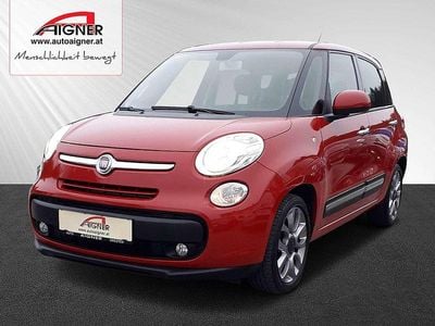 Rot Gebraucht 2012 Fiat 500L Van / Kleinbus | € 9.400