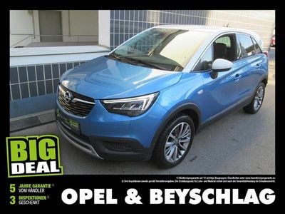 Arktis blau Gebraucht 2021 Opel Crossland X Innovation SUV | € 12.980 (Fairer Preis)