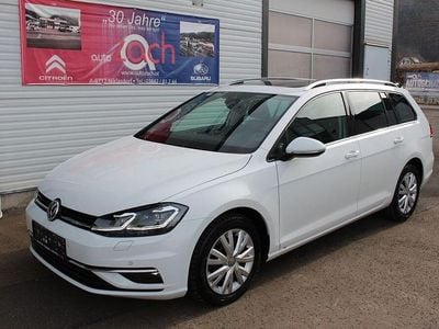Gebraucht VW Golf VII Highline 150 PS (110 kW) 2019 Kombi