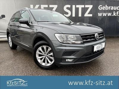 Gebraucht VW Tiguan Comfortline 150 PS (110 kW) 2020 Grau SUV