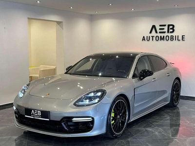 Gebraucht Porsche Panamera 462 PS (339 kW) 2017 Silber Limousine