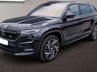 Gebraucht Skoda Kodiaq RS 245 PS (180 kW) 2022 SUV