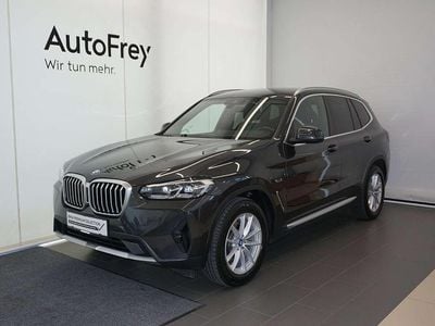 Grau Gebraucht 2022 BMW X3 Efficient Dynamics SUV | € 41.450 (Fairer Preis)