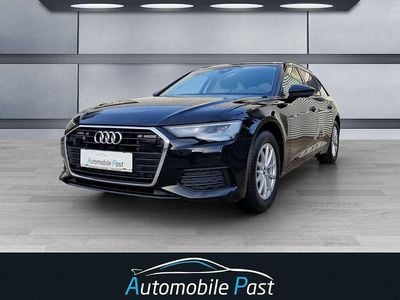 Schwarz Gebraucht 2020 Audi A6 Kombi | € 25.790 (Superpreis)