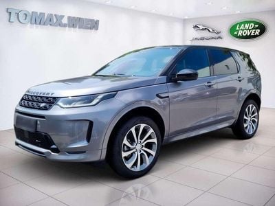 Grau Gebraucht 2022 Land Rover Discovery Sport HSE Dynamic SUV | € 53.990
