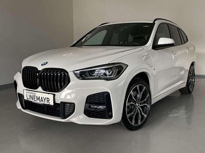 Weiß Gebraucht 2021 BMW X1 M Sport SUV | € 27.980 (Fairer Preis)