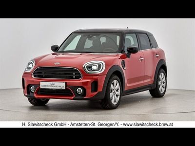 gebraucht Mini Cooper Countryman 