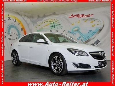 gebraucht Opel Insignia 1,6 CDTI ecoflex Cosmo *XENON, NAVI*