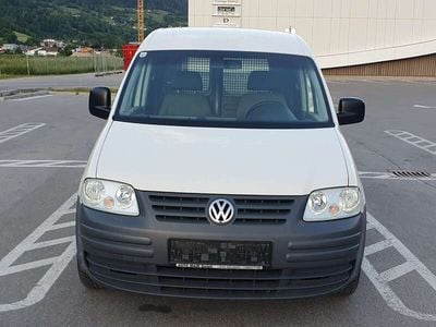 VW Caddy