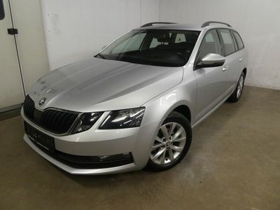 gebraucht Skoda Octavia 2.0TDI Ambition DSG