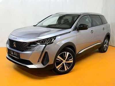 Silber Gebraucht 2022 Peugeot 5008 Allure SUV | € 24.990 (Guter Preis)