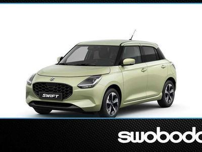 gebraucht Suzuki Swift 1,2 Hybrid Shine Limousine