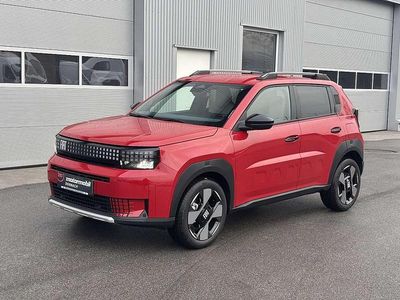 gebraucht Fiat Grande Panda Hybrid mHEV 110 6-Gang eDCT La Prima