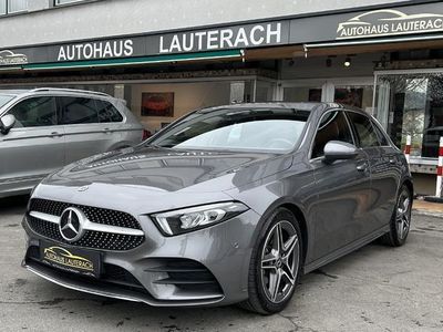 gebraucht Mercedes 190 A-Klasse aus Lauterach -PS und 17050 km