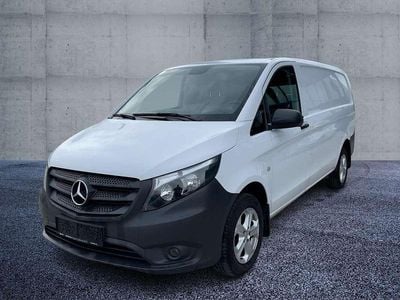 Gebraucht Mercedes Vito 163 PS (119 kW) 2024 Weiß Van