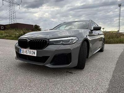 Gebraucht 2020 BMW 520 M Sport Kombi | € 30.500 (Etwas zu teuer)