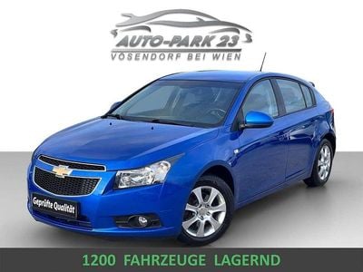 Blau Gebraucht 2012 Chevrolet Cruze Limousine | € 5.999
