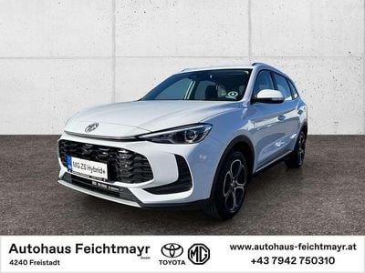 Weiß Neu 2025 MG ZS Comfort SUV | € 22.290 (Guter Preis)