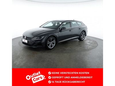 gebraucht VW Arteon SB R-Line 2,0 TDI DSG