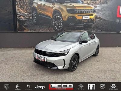 gebraucht Opel Corsa 12 Direct Injection Turbo Euro 6.4 GS Aut. in...