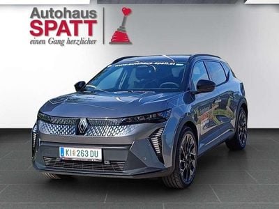Grau Gebraucht 2024 Renault Scénic Esprit Alpine Van / Kleinbus | € 44.777 (Teuer)