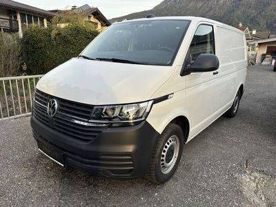 gebraucht VW T6.1 Kastenwagen KR 2,0 TDI 4Motion