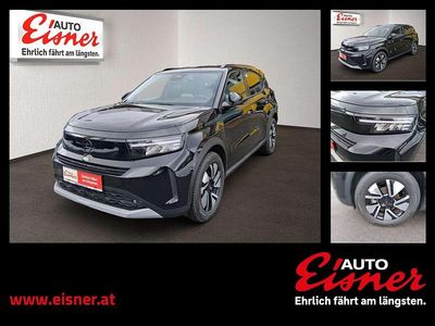 Gebraucht Opel Frontera 145 PS (106 kW) 2025 Schwarz SUV