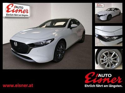 Ceramic white Neu 2025 Mazda 3 Center-Line Limousine | € 28.980 (Fairer Preis)