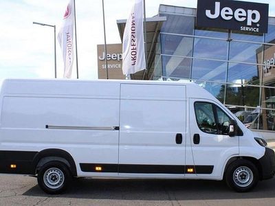 Weiß Neu 2025 Fiat Ducato Van | € 39.990