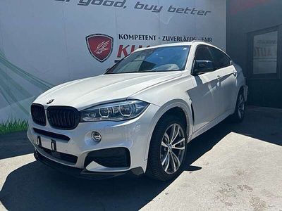 gebraucht BMW X6 X6xDrive30d Sport Activity Coupé Österreich-Pa...