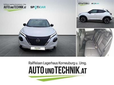 Weiß Neu 2025 Nissan Juke SUV | € 29.990 (Fairer Preis)
