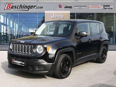 Schwarz Gebraucht 2015 Jeep Renegade Sport SUV | € 12.890 (Fairer Preis)