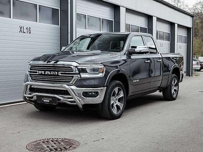 Grau Gebraucht 2020 Dodge Ram Abholung | € 69.990 (Superpreis)
