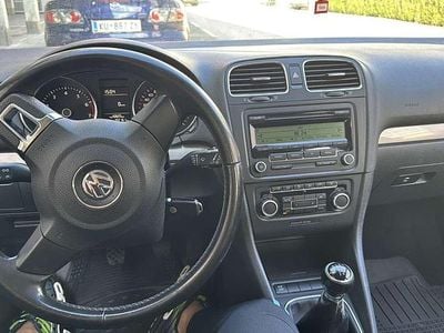 Gebraucht VW Golf VI Trendline 80 PS (58 kW) 2008 Kleinwagen