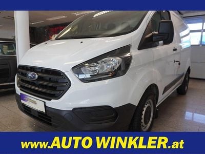 gebraucht Ford Transit Custom 2.0 TDCi 260 L1 Startup Klima/MFL/Flügeltür
