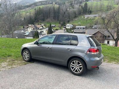 gebraucht VW Golf VI 