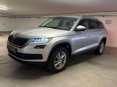 Silber Gebraucht 2018 Skoda Kodiaq Style SUV | € 27.000 (Guter Preis)