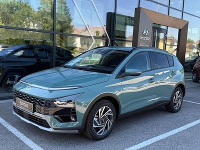 Grün Neu 2025 Hyundai Bayon GO! SUV | € 24.290 (Fairer Preis)