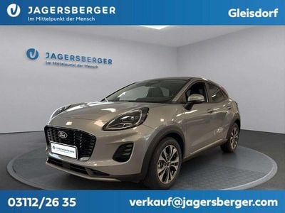 Neu Ford Puma Titanium 125 PS (91 kW) 2025 SUV