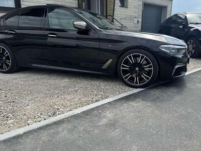 gebraucht BMW M550 Vollaustatung