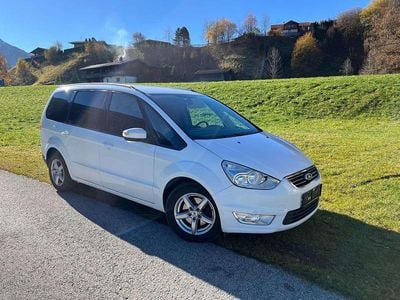 Weiß Gebraucht 2014 Ford Galaxy Trend Van / Kleinbus | € 13.399