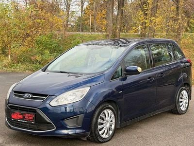 Blau Gebraucht 2011 Ford Grand C-Max Trend Van / Kleinbus | € 6.990