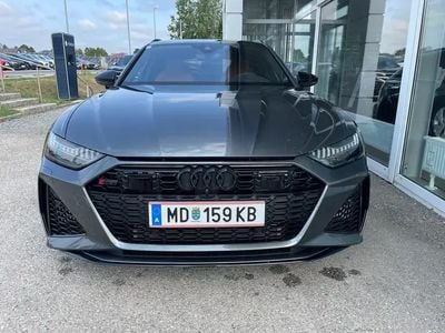 Gebraucht Audi RS6 Performance 630 PS (463 kW) 2024 Mittelgrau  metallicperleffekt Kombi