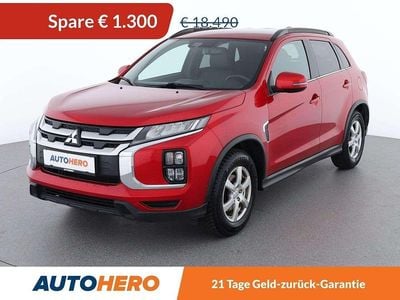 gebraucht Mitsubishi ASX 2.0 MIVEC 2WD