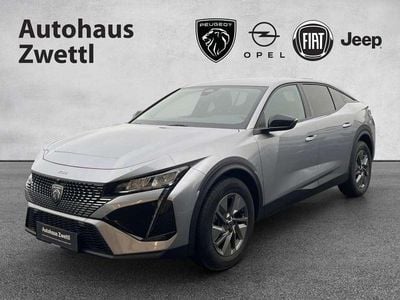 Gebraucht Peugeot 408 Allure 131 PS (96 kW) 2024 Grau Limousine