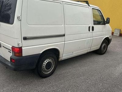 Weiß Gebraucht 2003 VW T4 Van | € 3.000 (Guter Preis)