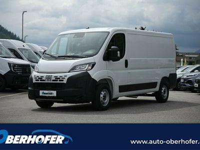 Weiß Gebraucht 2024 Fiat Ducato Van | € 34.788 (Etwas zu teuer)