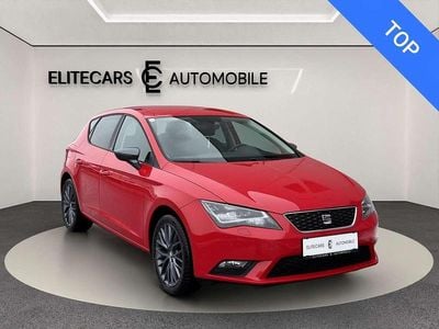 gebraucht Seat Leon 12 TSI EXECUTIVE LINE / TEMPOMAT PARKPILOT L